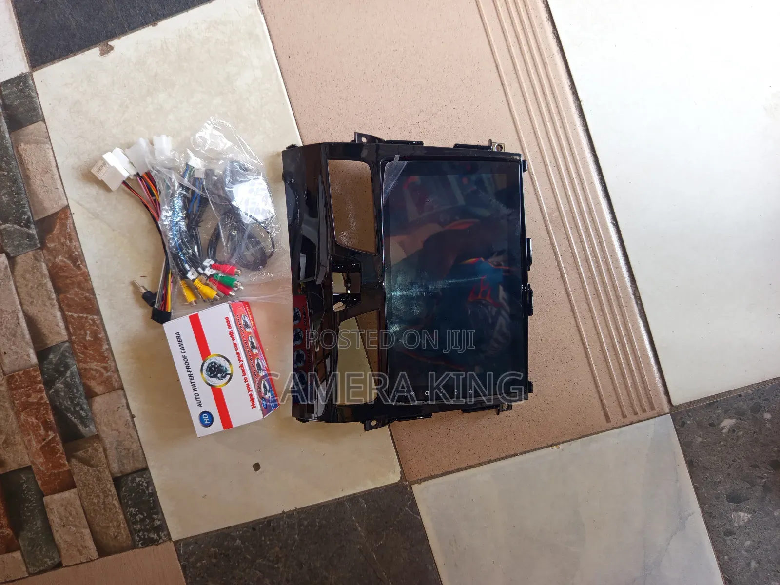 Nissan Altima 2013-2015 Android Screen