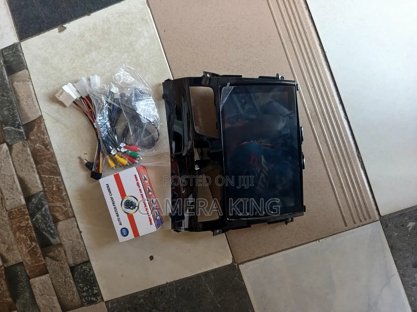 Nissan Altima 2013-2015 Android Screen