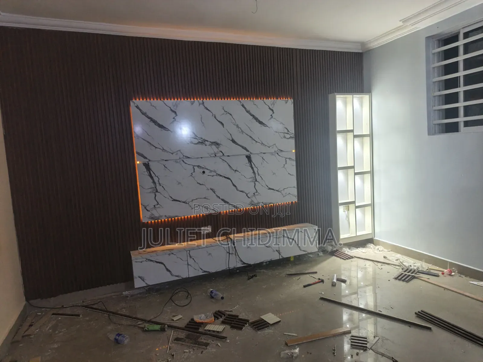 A Standard Quality Tv Console