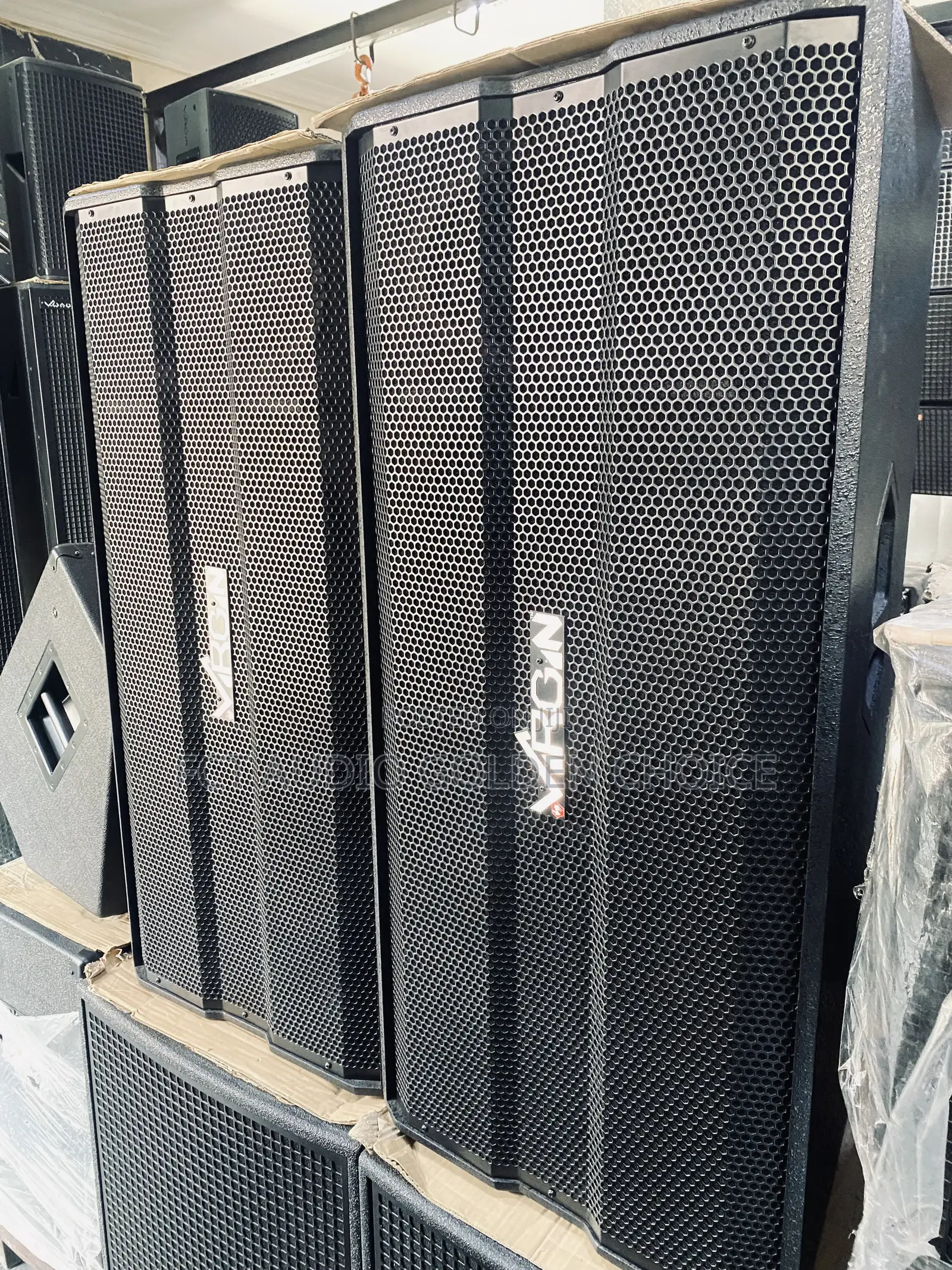 Virgin Sound Bold 215 Double Speaker