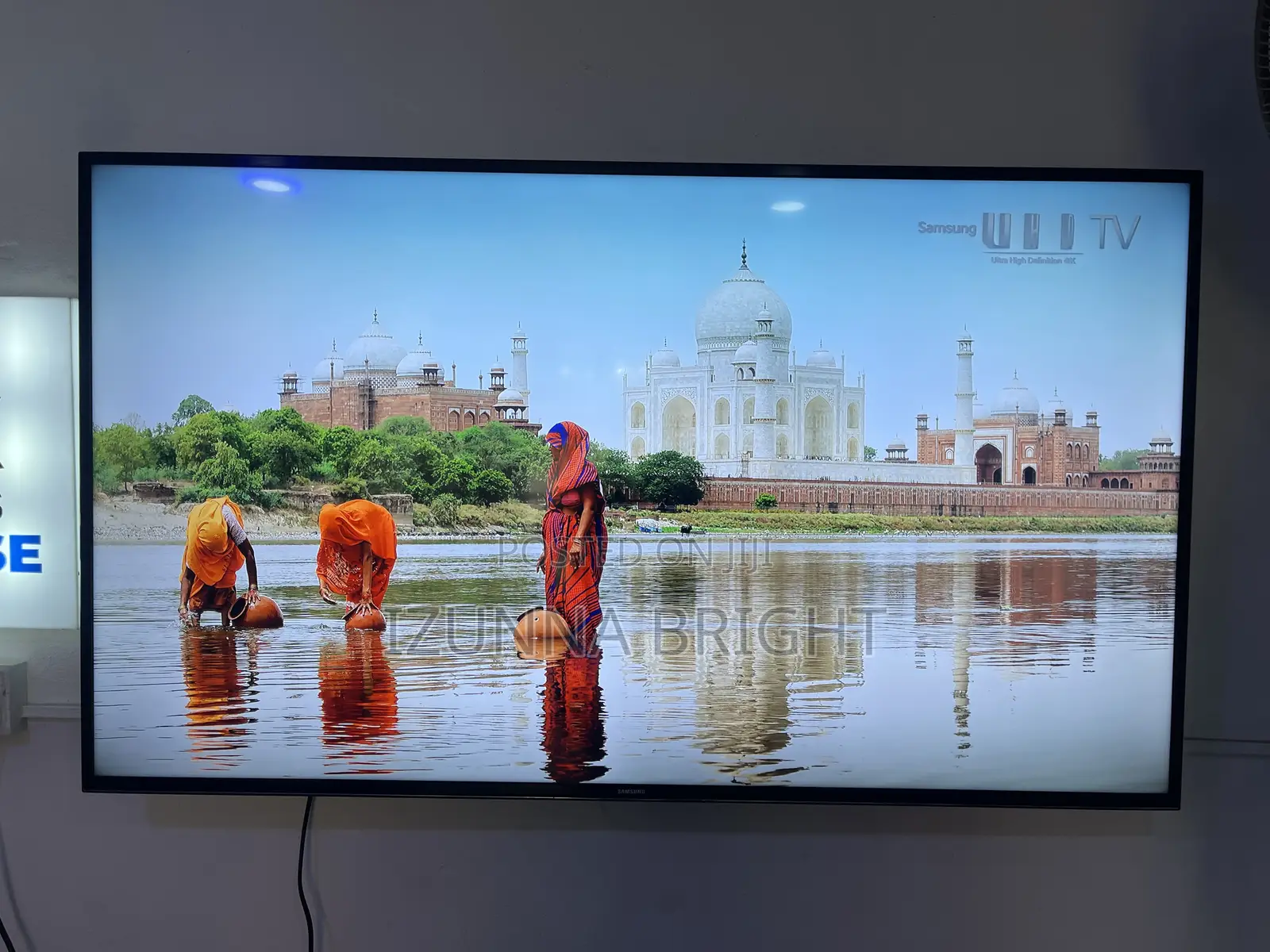 Samsung 55” Smart Uhd Tv – Clean Uk Used