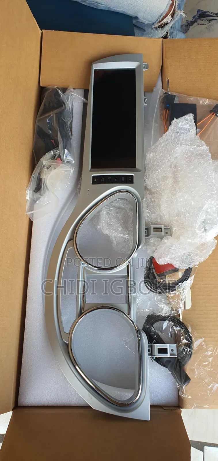 Audi 7 Android Radio