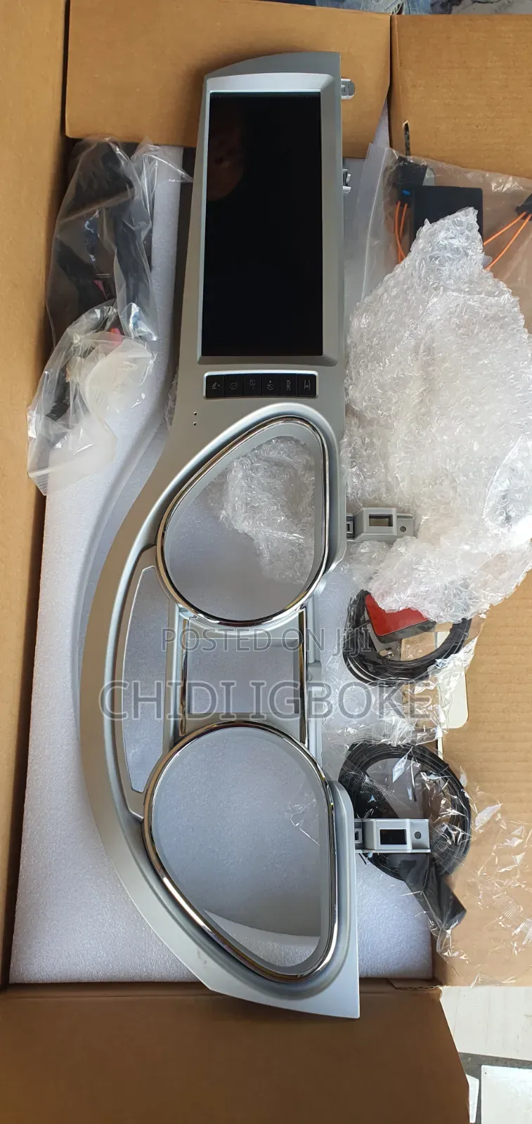 Audi 7 Android Radio