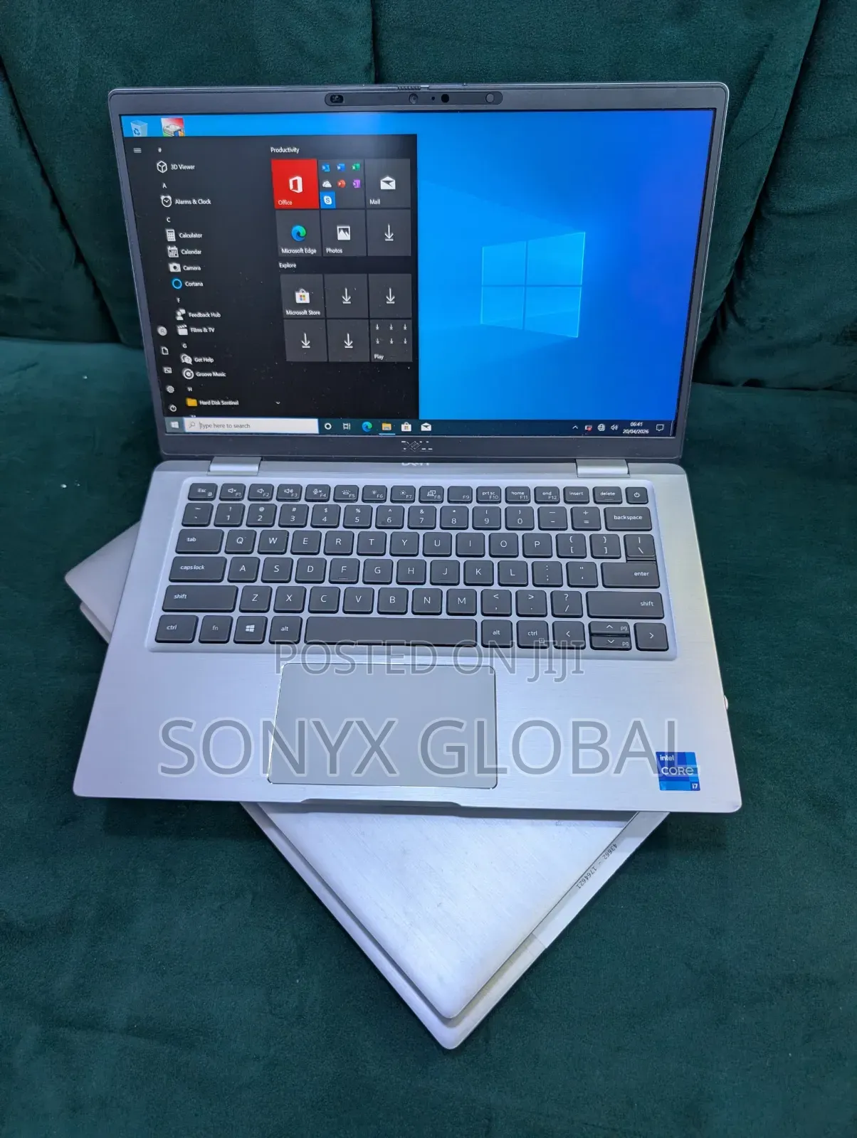 Laptop Dell Latitude 7420 16GB Intel Core i7 SSD 256GB