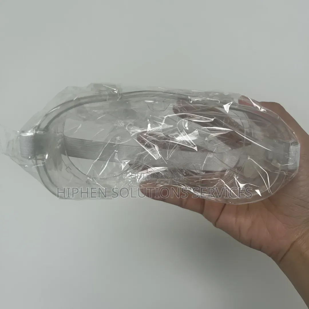 Transparent Safety Goggle Distributor In Nigeria