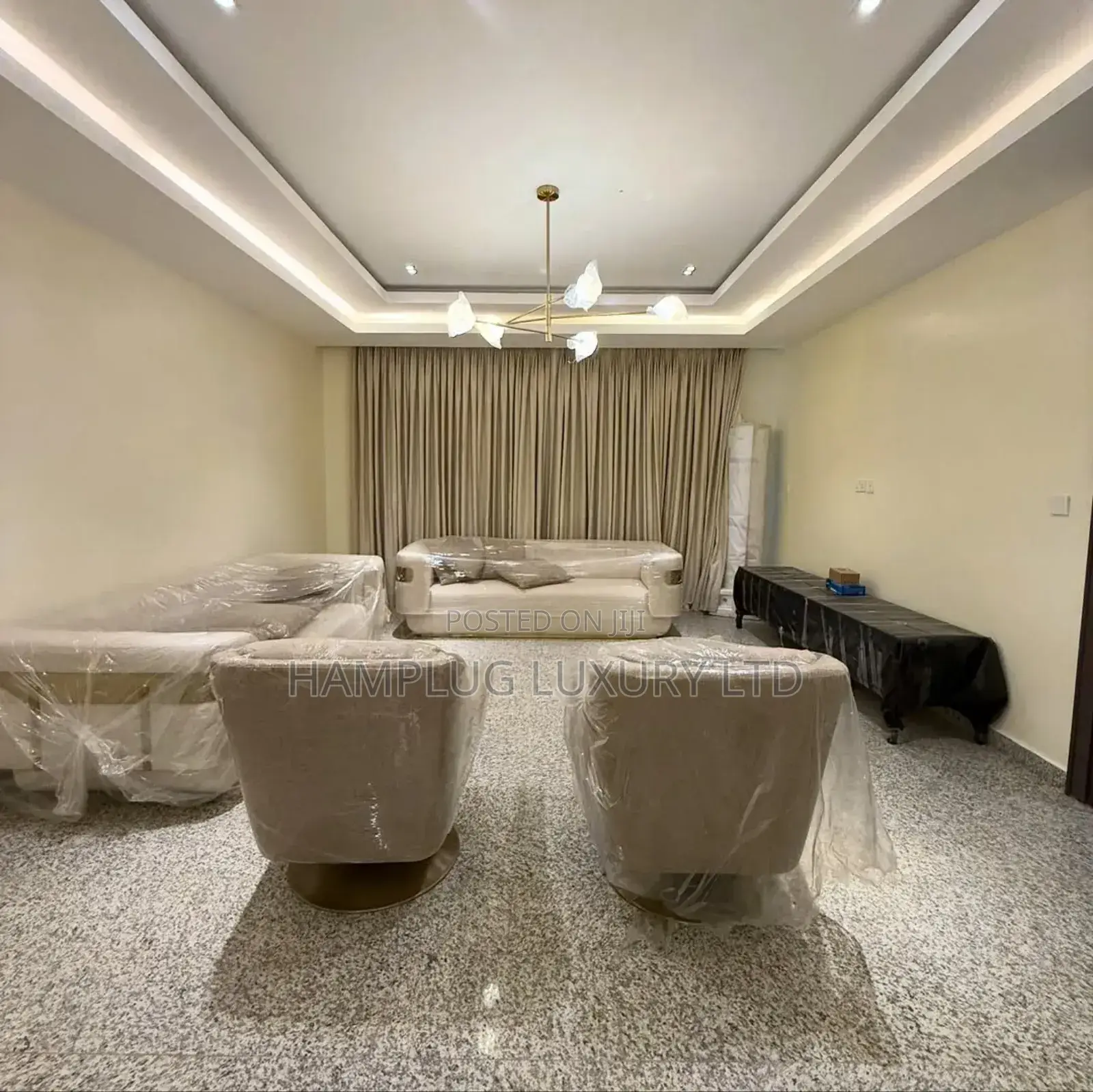 Furnished 3bdrm Apartment in Katampe, Central Business District