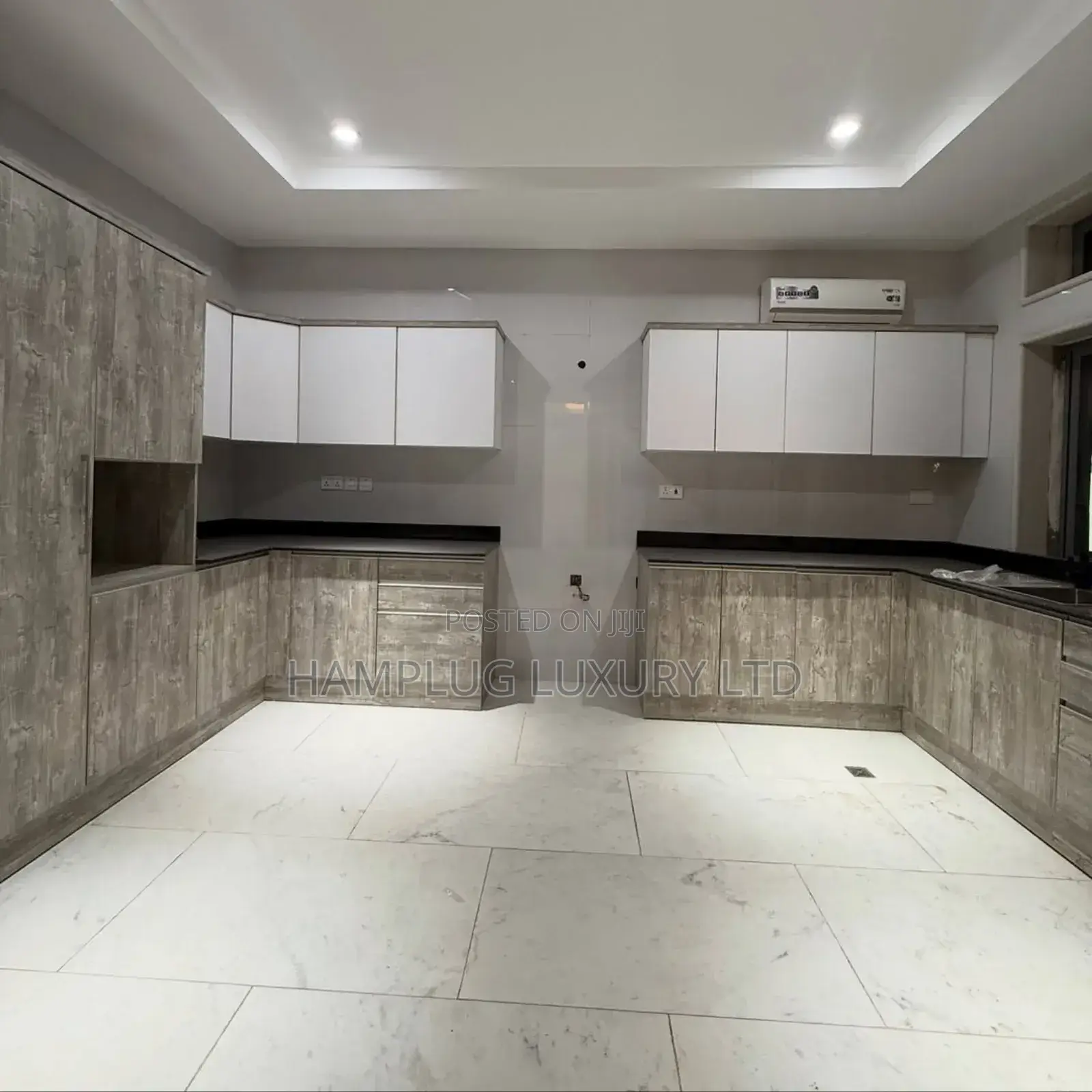 Furnished 3bdrm Apartment in Katampe, Central Business District