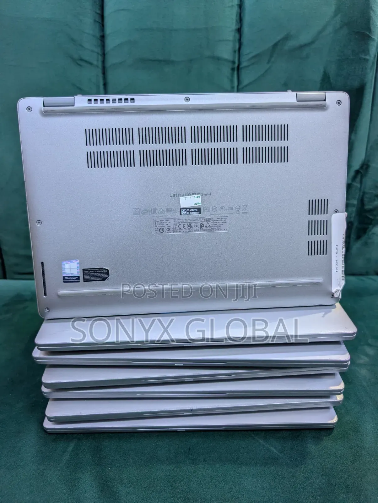 Laptop Dell Latitude 5310 8GB Intel Core i7 SSD 256GB