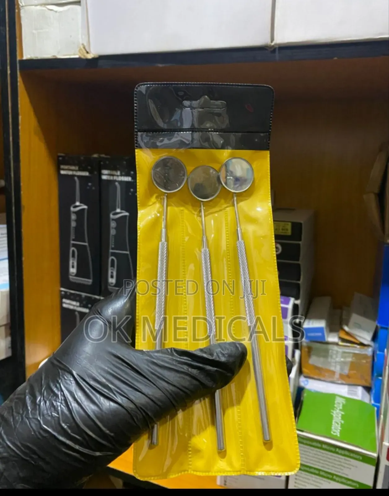 Dental Mouth Mirror
