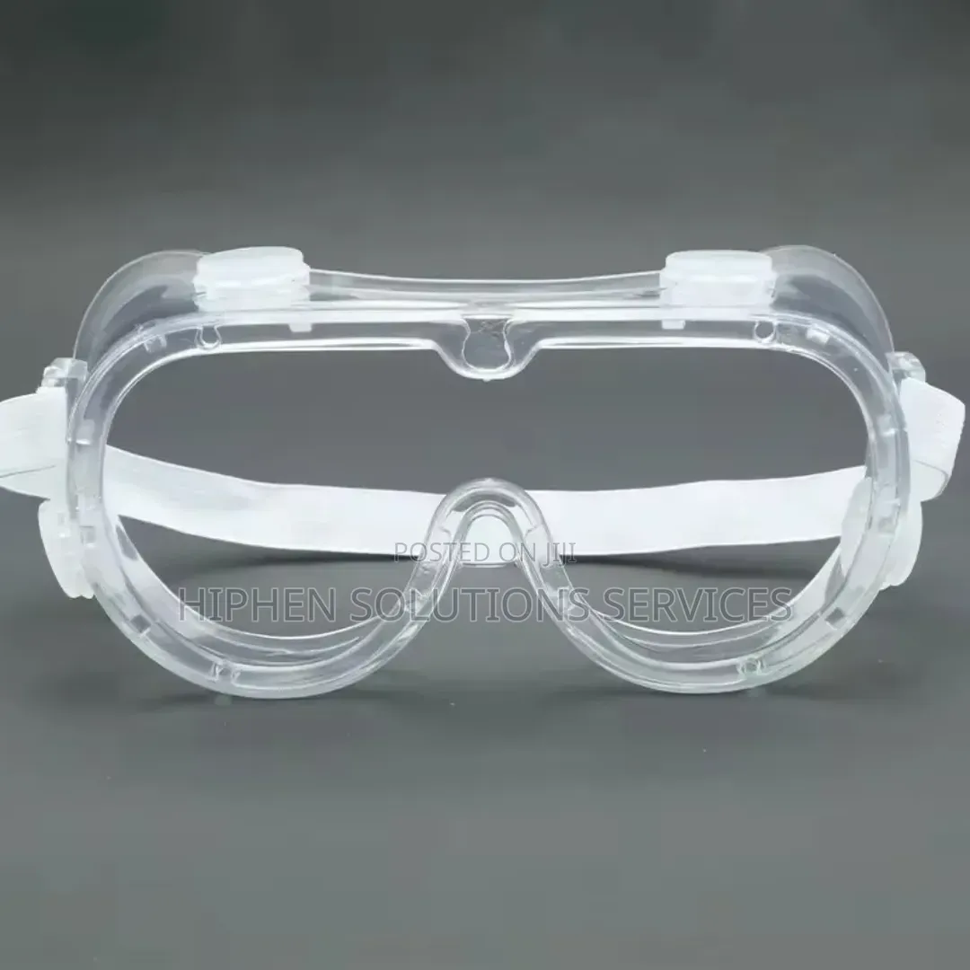 Transparent Safety Goggle Suppliers In Nigeria