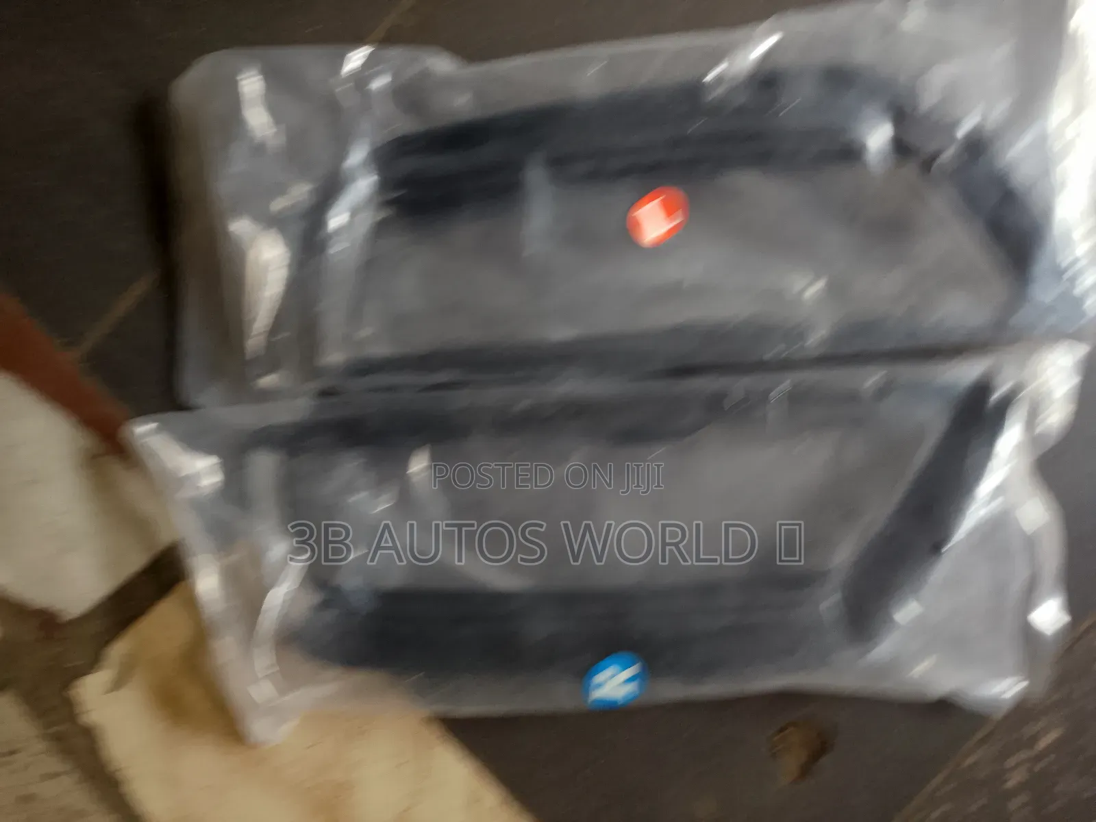 Accord 013 Fog Lamp Cover