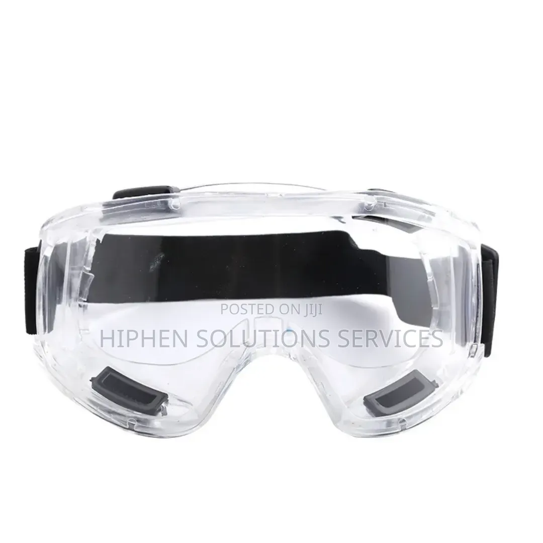Transparent Safety Goggles Distributor In Nigeria