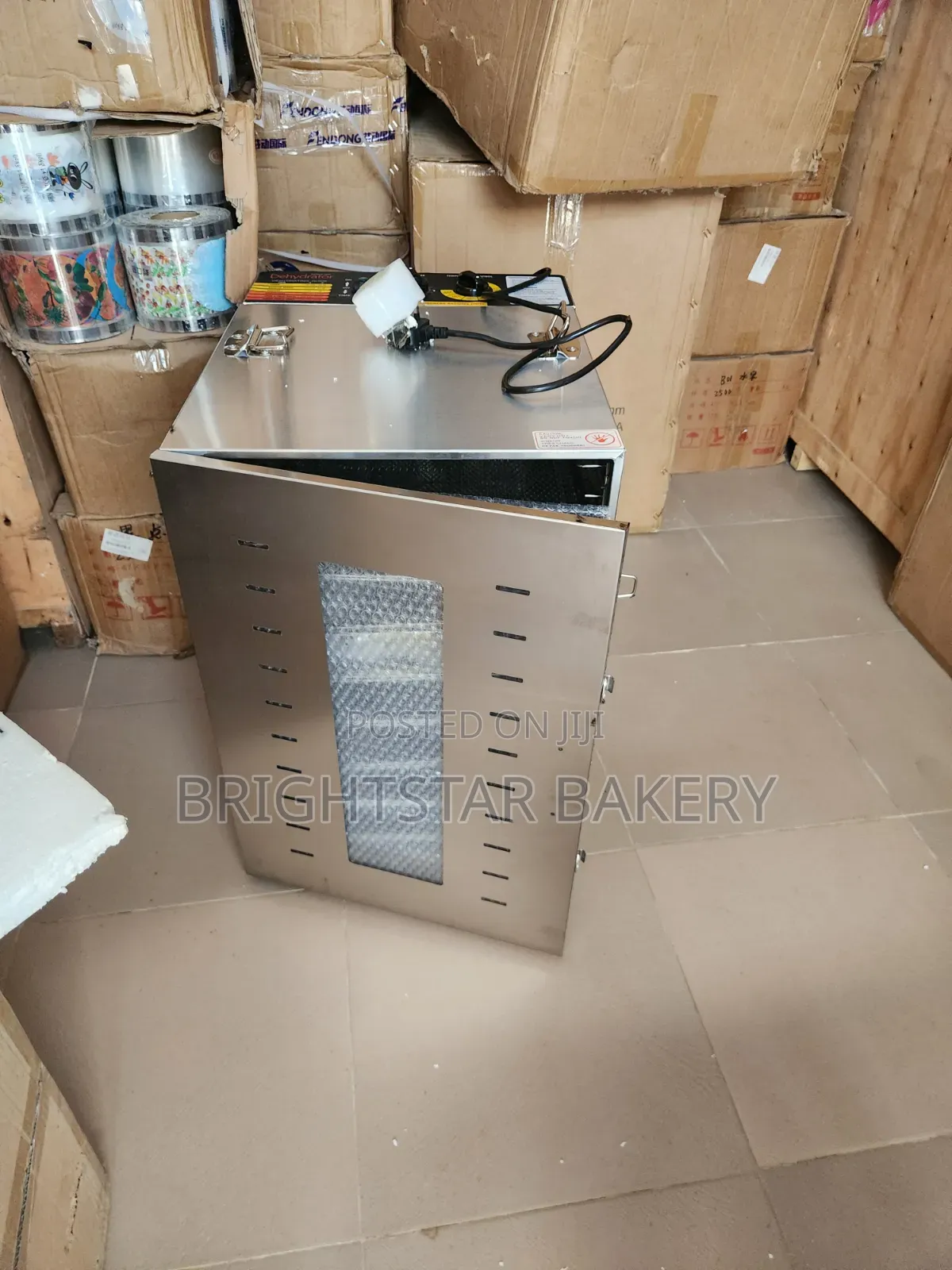 16 Trays Dehydrator