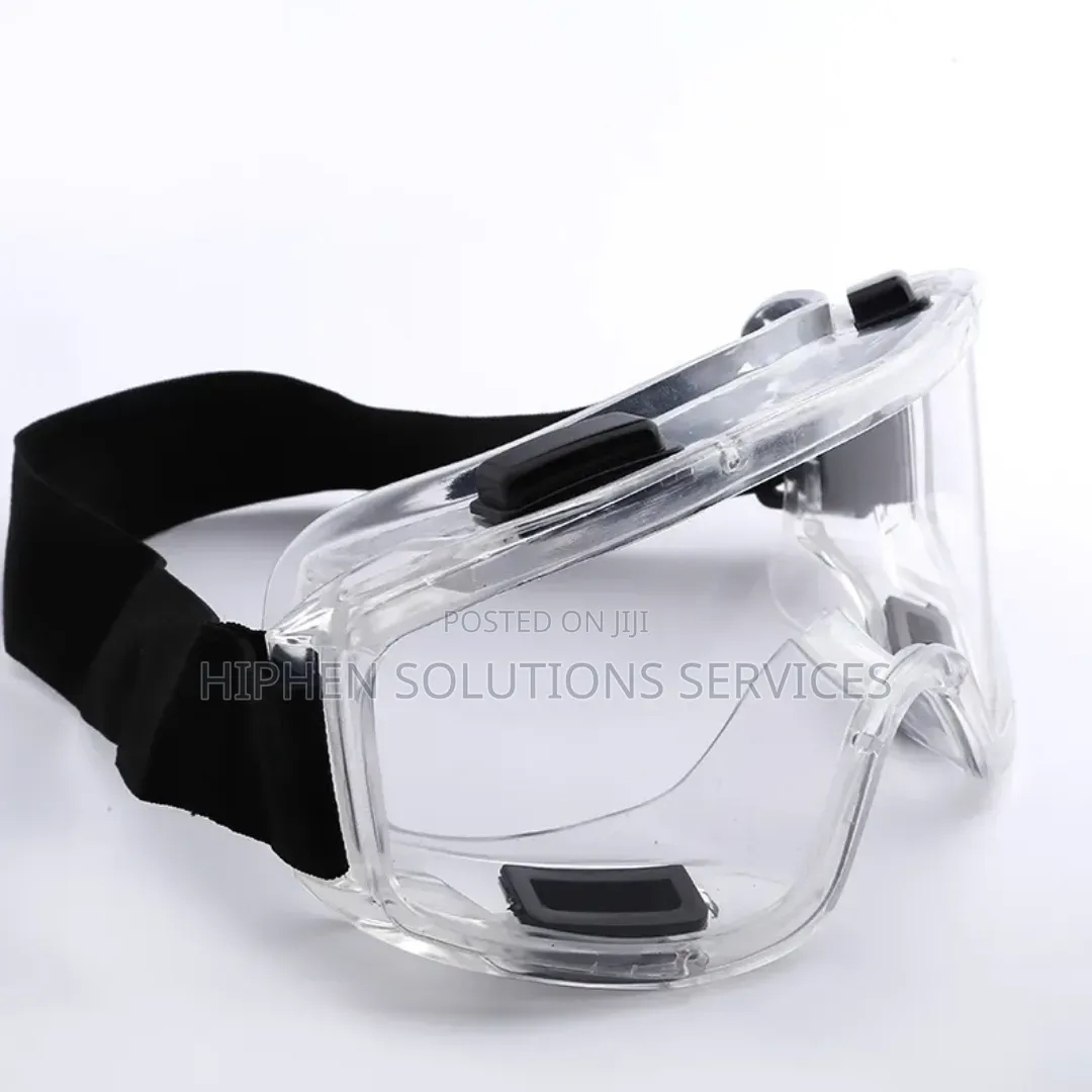 Transparent Safety Goggles Dealer In Lagos Nigeria