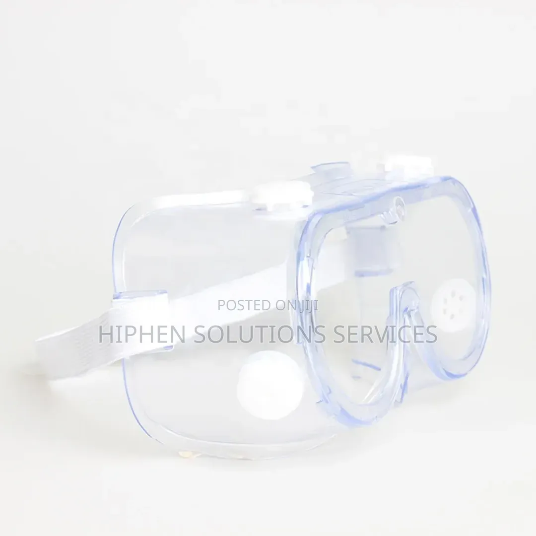 Transparent Safety Goggles Bulk Purchase Nigeria