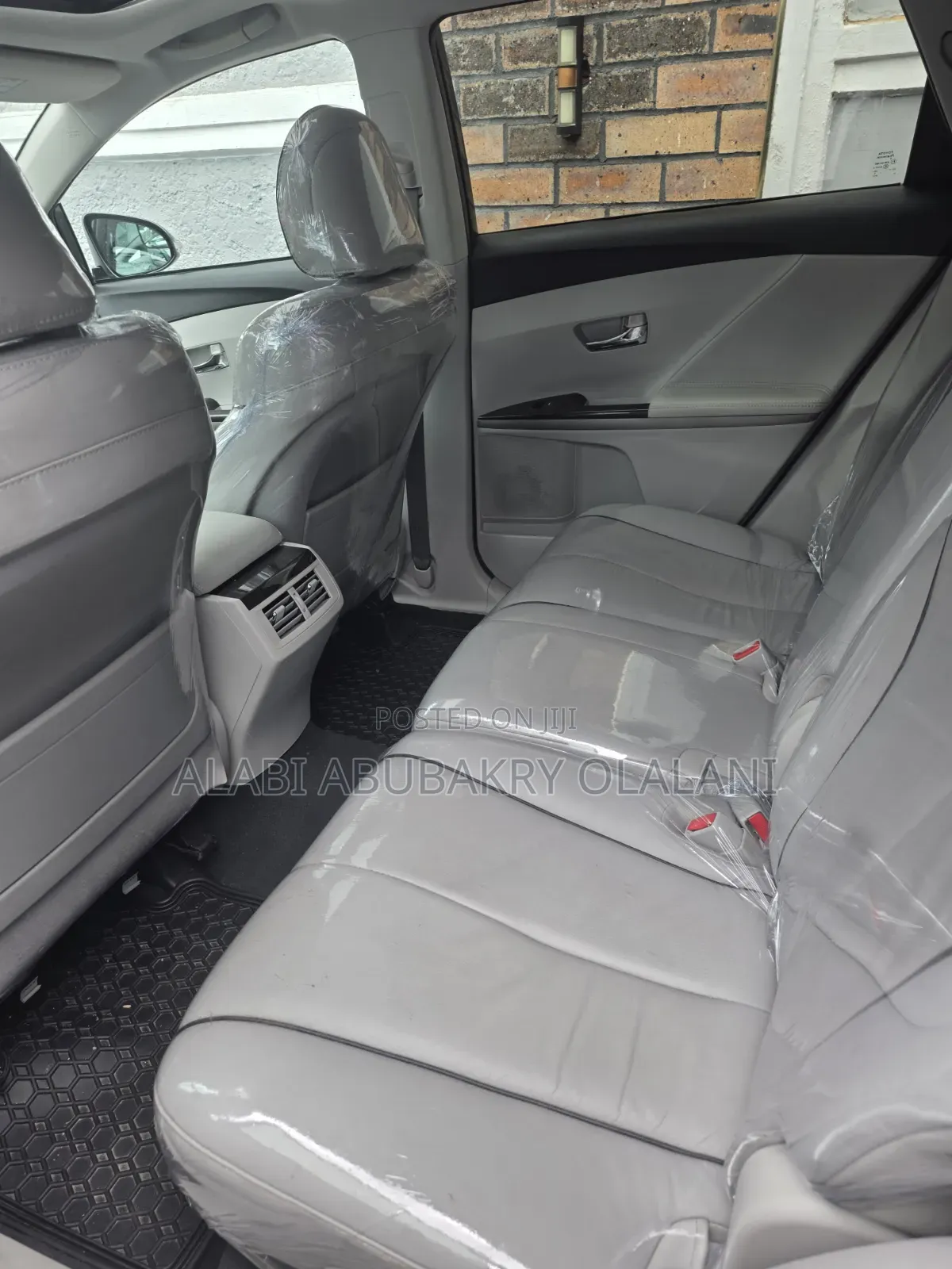 Toyota Venza 2015 Gray