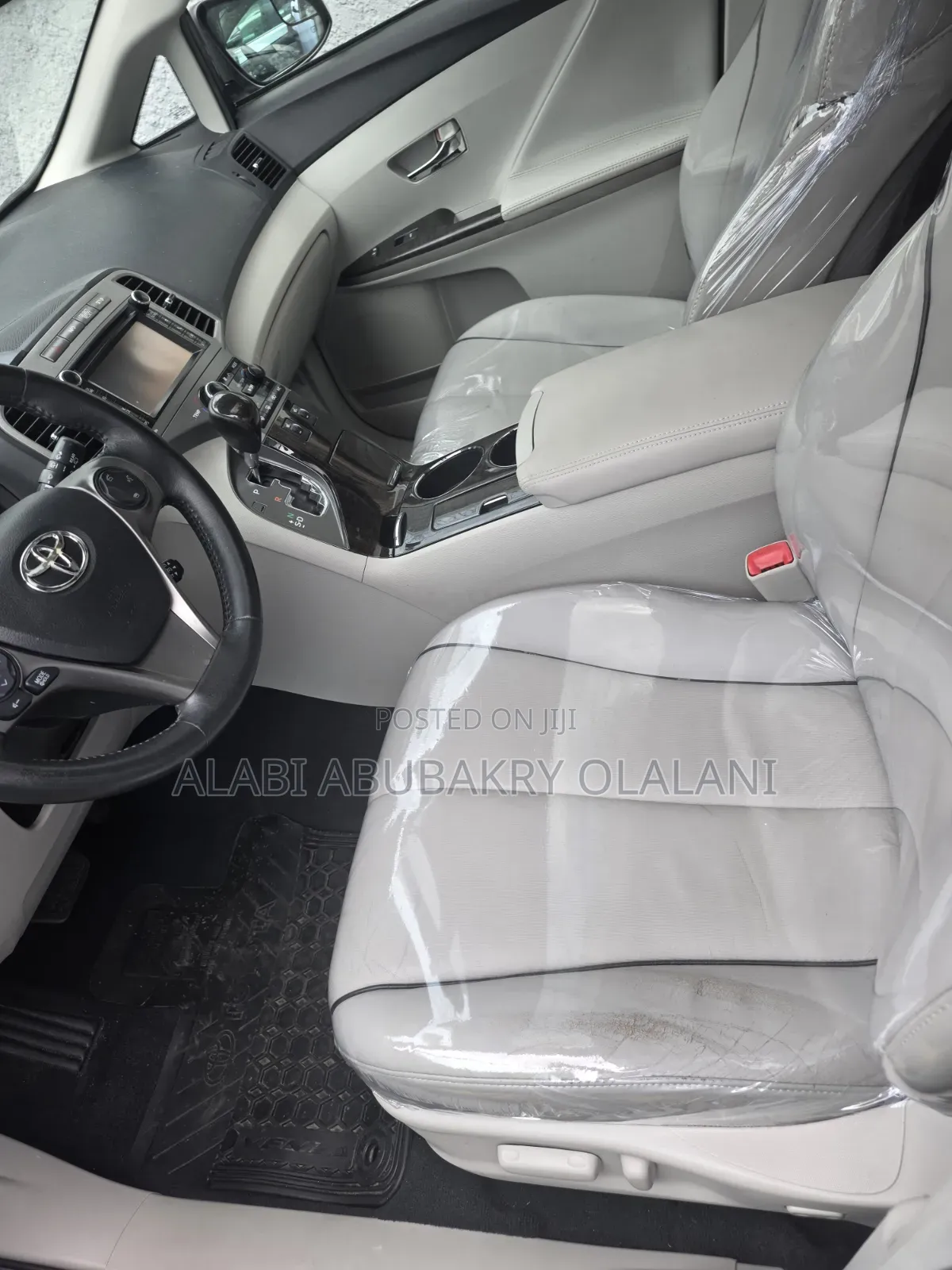 Toyota Venza 2015 Gray