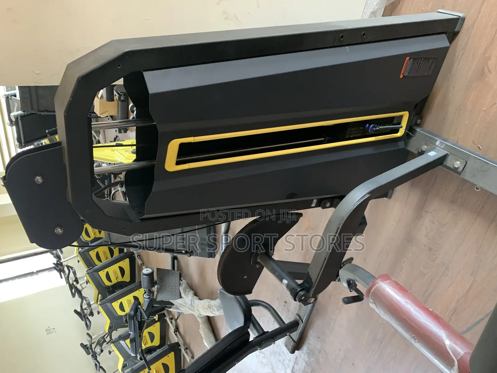 Uk Used Leg Extension Machine