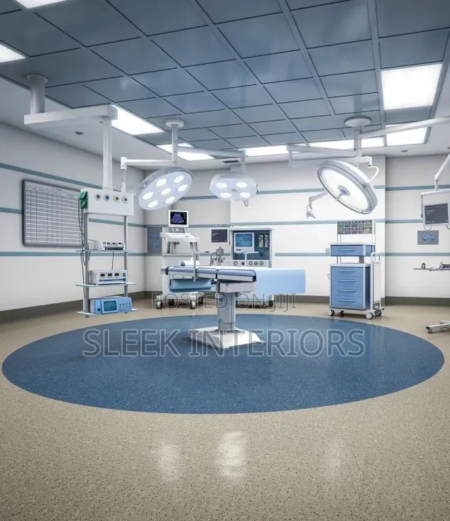 Theater Flooring Vinyl