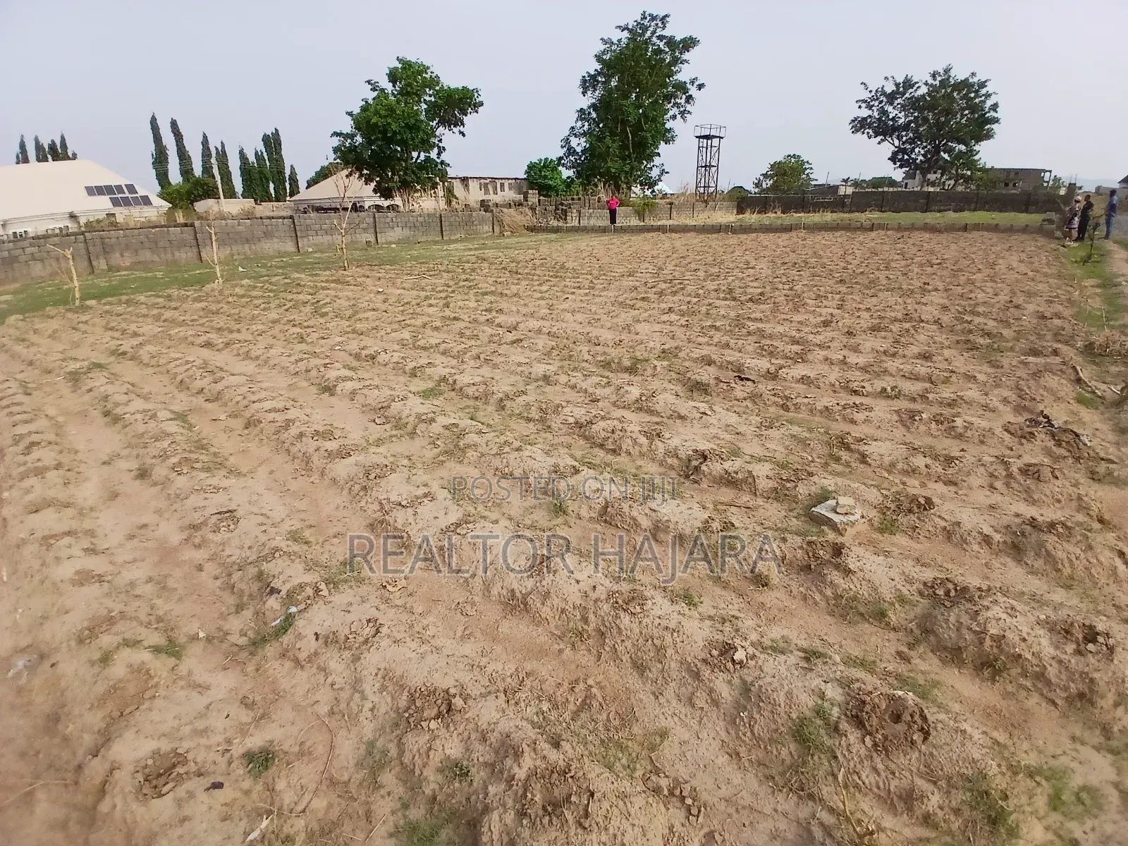 Virgin Plots Available for Sale at Kerishi Beside Navy Quarters