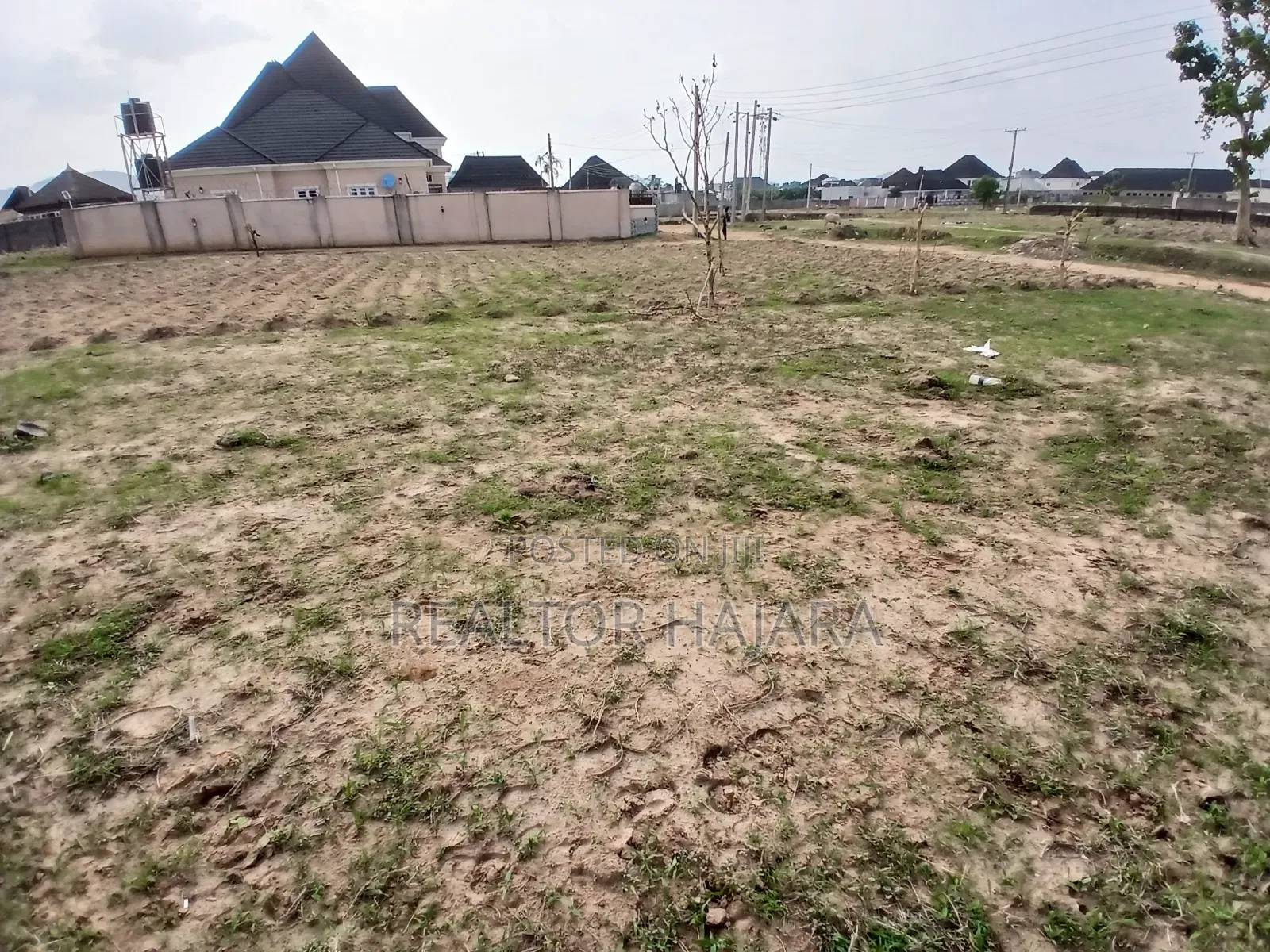 Virgin Plots Available for Sale at Kerishi Beside Navy Quarters