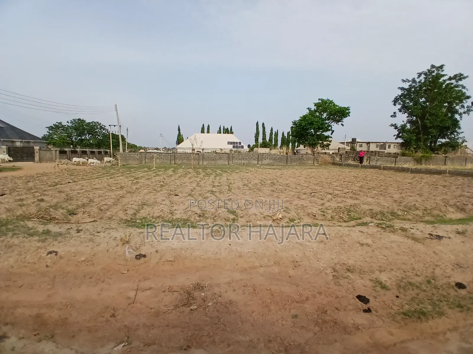 Virgin Plots Available for Sale at Kerishi Beside Navy Quarters