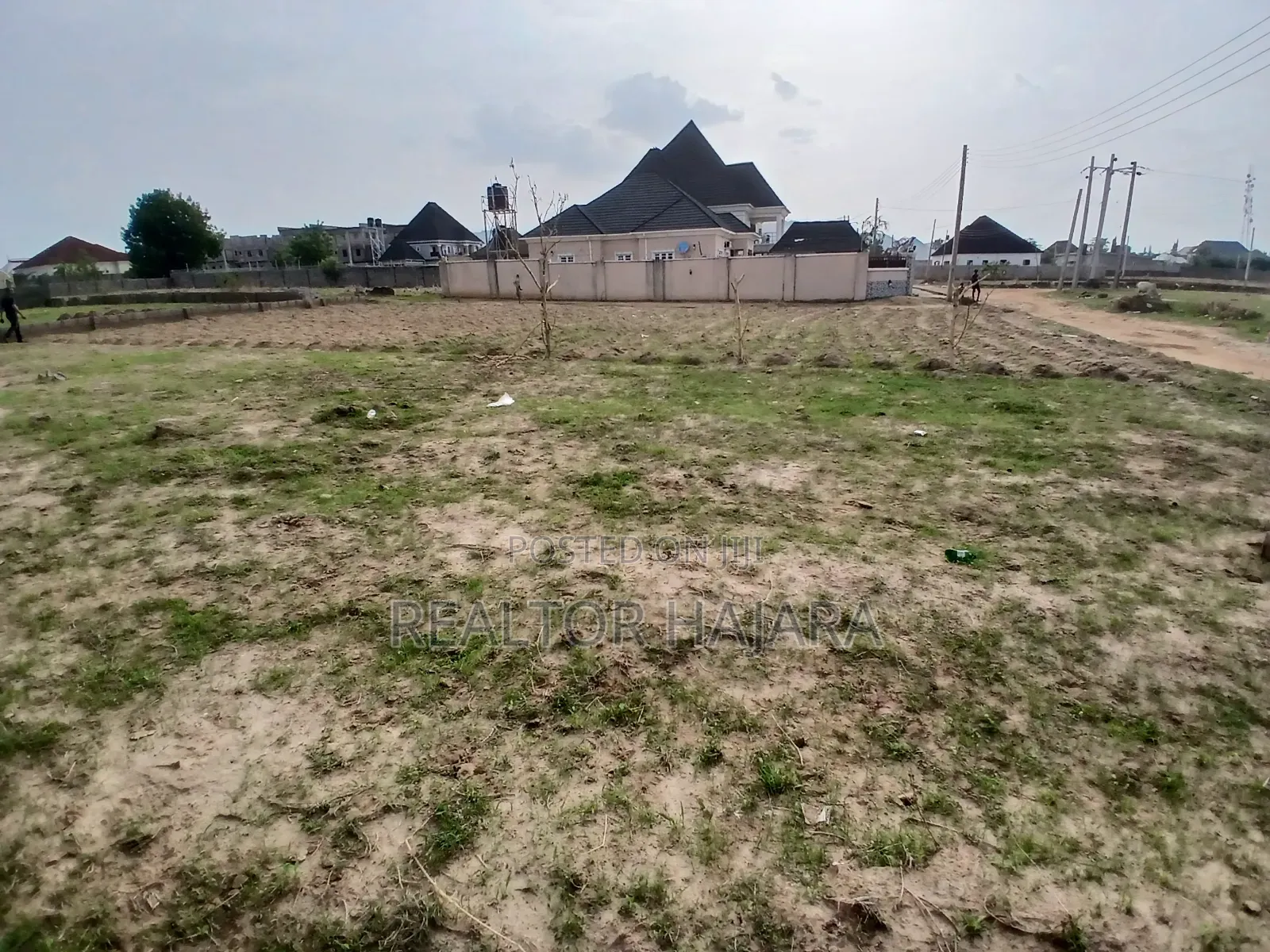 Virgin Plots Available for Sale at Kerishi Beside Navy Quarters