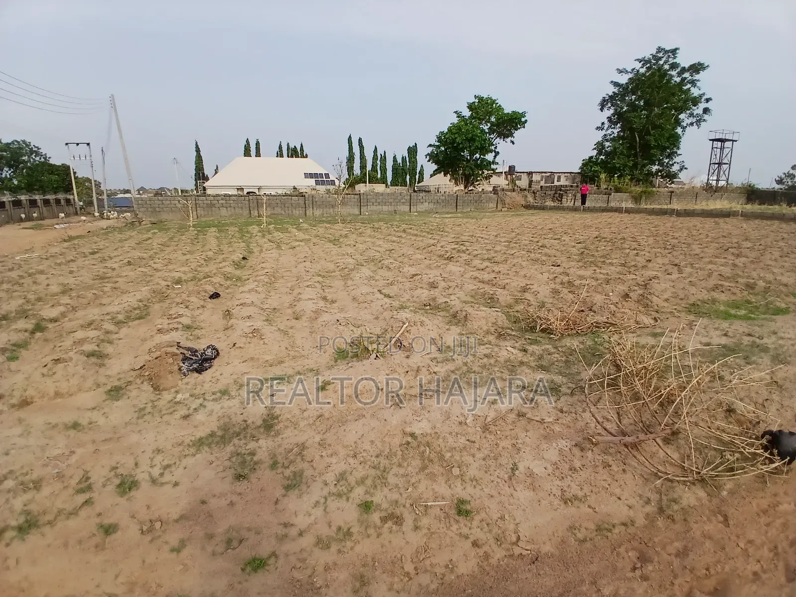 Virgin Plots Available for Sale at Kerishi Beside Navy Quarters