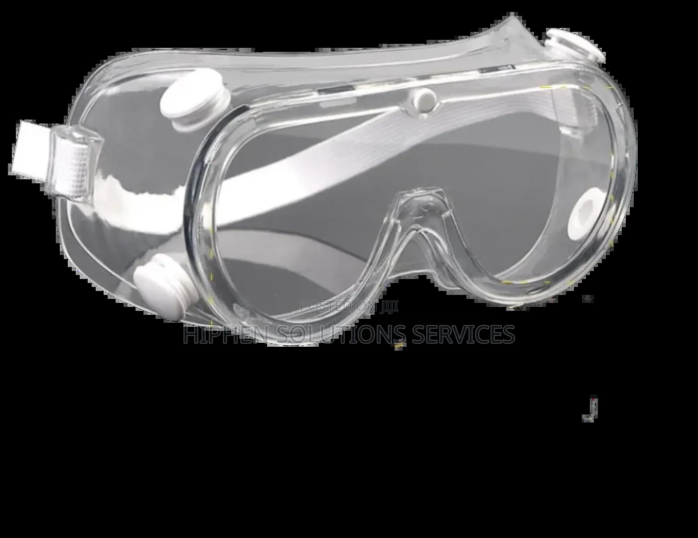 Transparent Safety Goggles Wholesale Supplier Nigeria