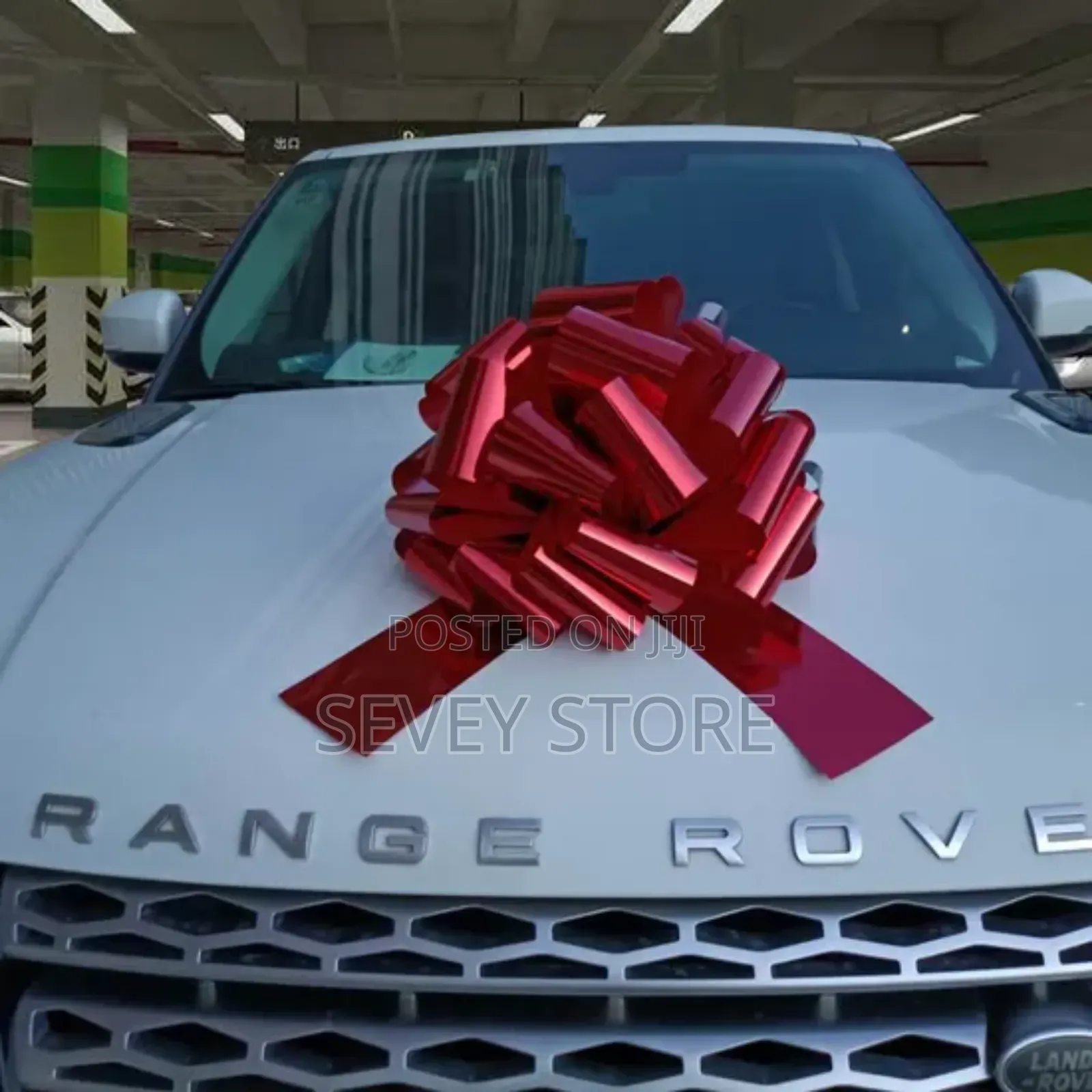 Car Bow Large Decorative Gift Wrapping