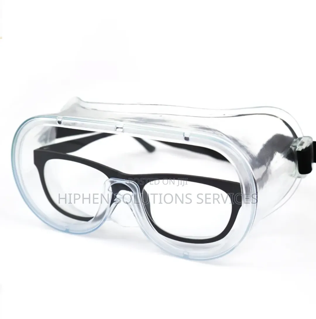 Transparent Safety Goggles Dealers Abuja Nigeria