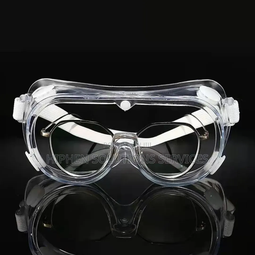 Transparent Safety Goggles Dealers Abuja Nigeria