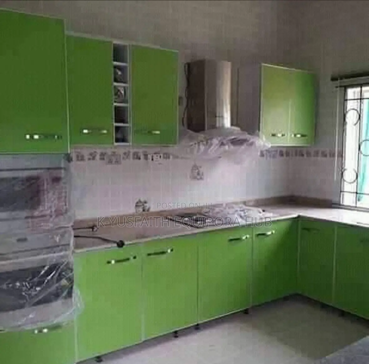 Kitchen Cabinets