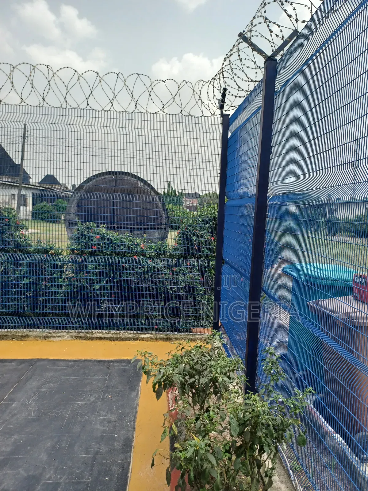 Fence Wire Products