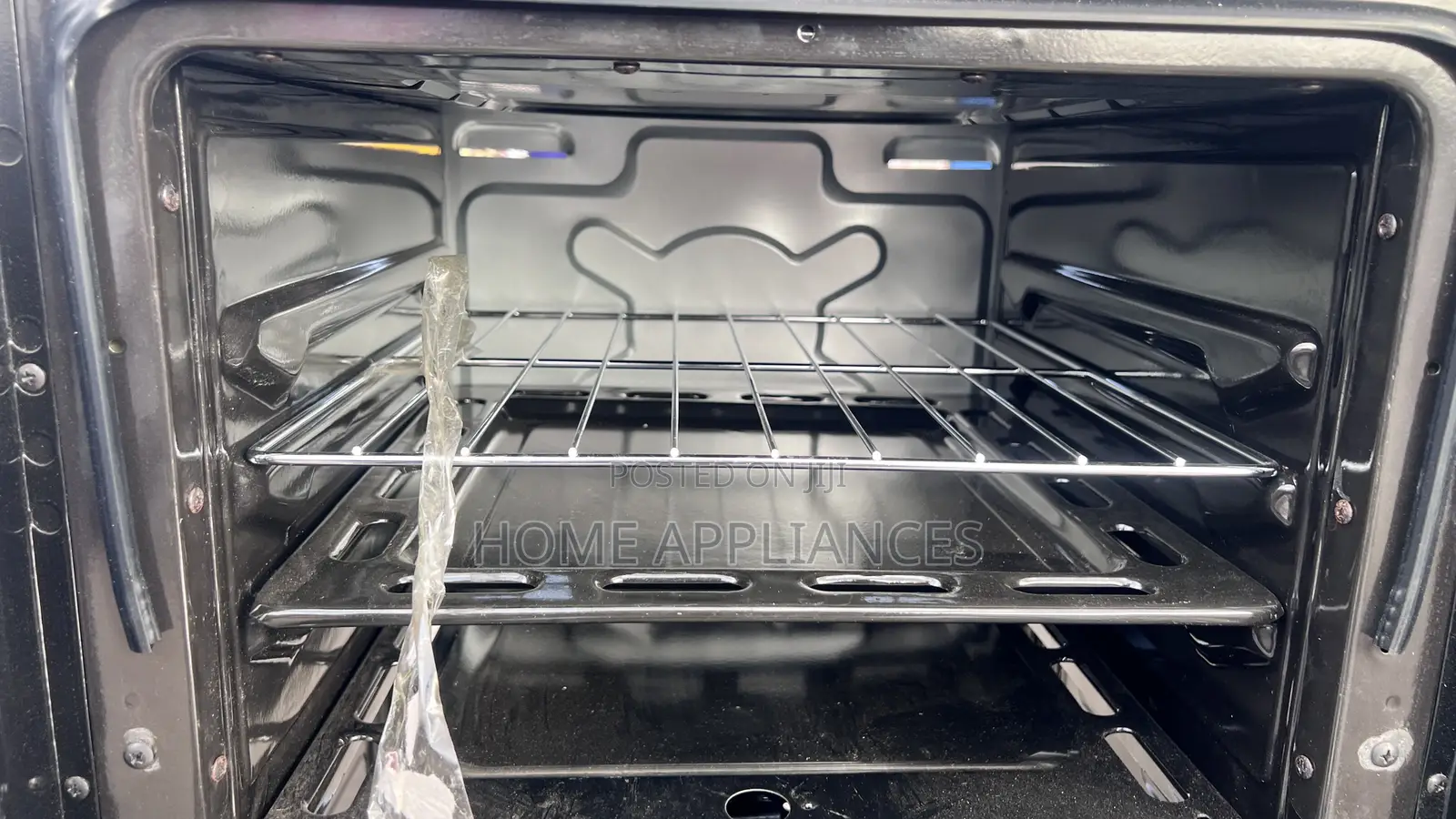 Tokunbo 4 Burner Standing Gas Cooker With Oven Wit Warranty