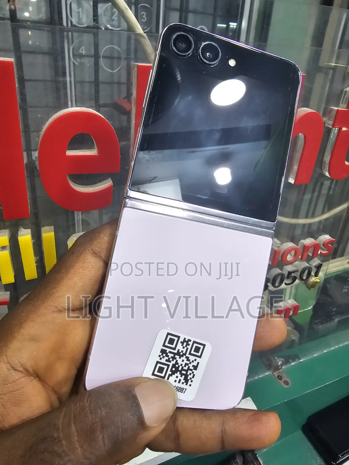 Samsung Galaxy Z Flip5 256 GB