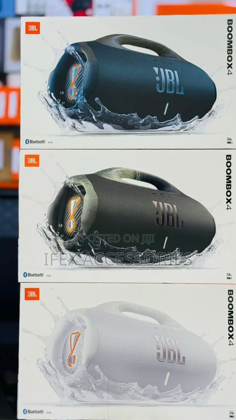 JBL Boombox 4