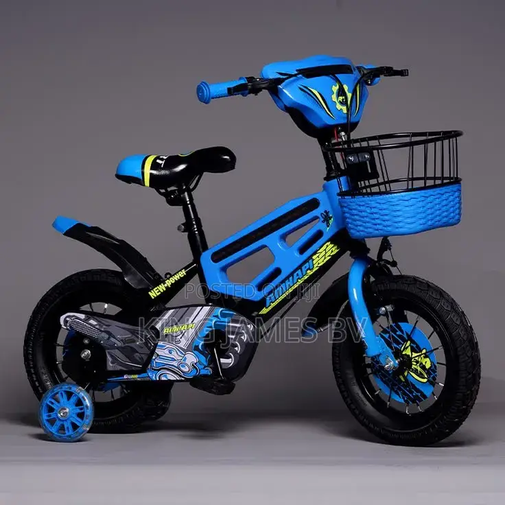 Amazing Kid's Bicycle