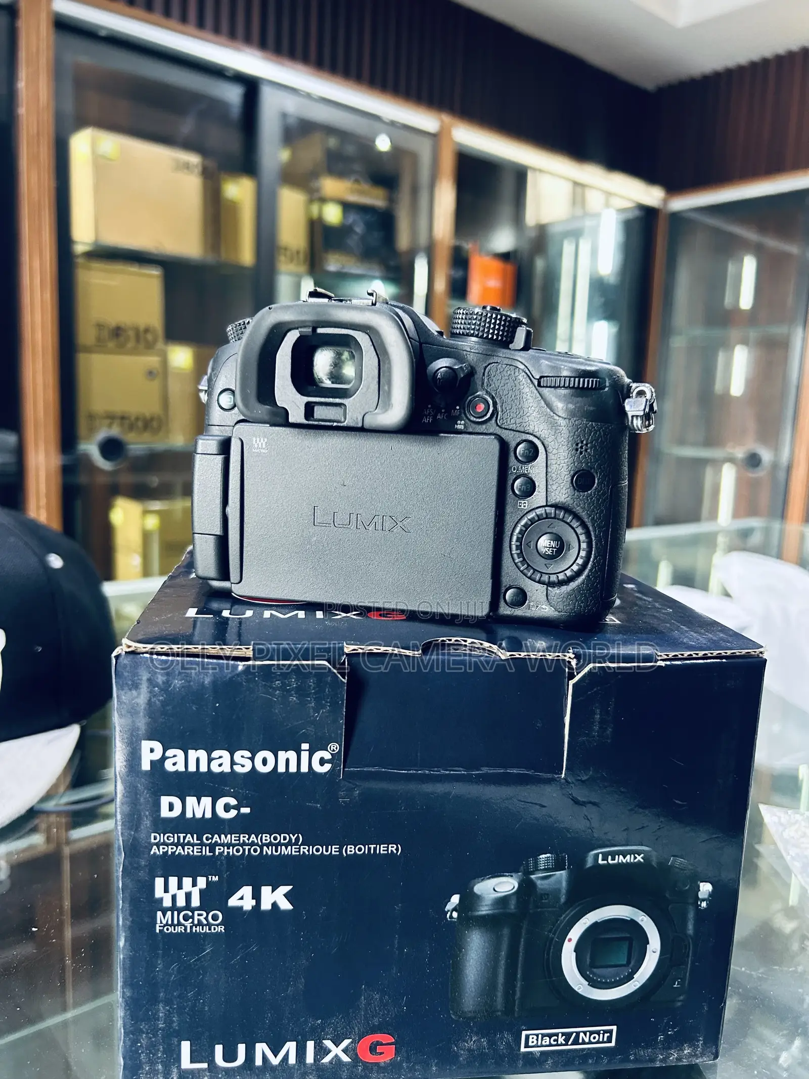 Panasonic Lumix Gh4 Body
