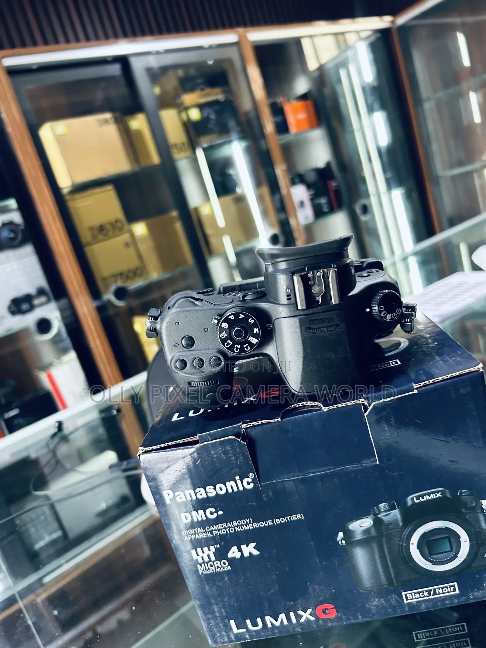 Panasonic Lumix Gh4 Body