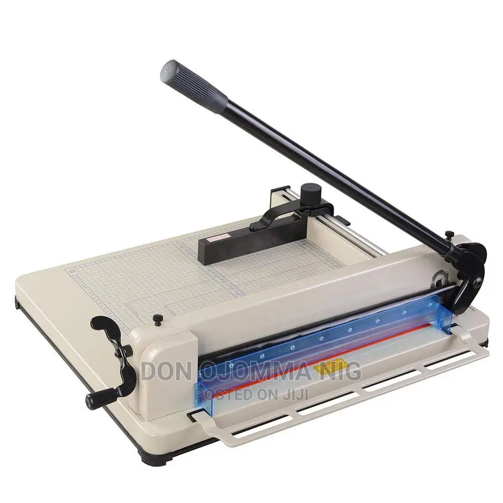New Heavy Duty Guillotine Paper Cutter A3+