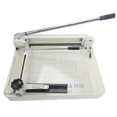 New Heavy Duty Guillotine Paper Cutter A3+