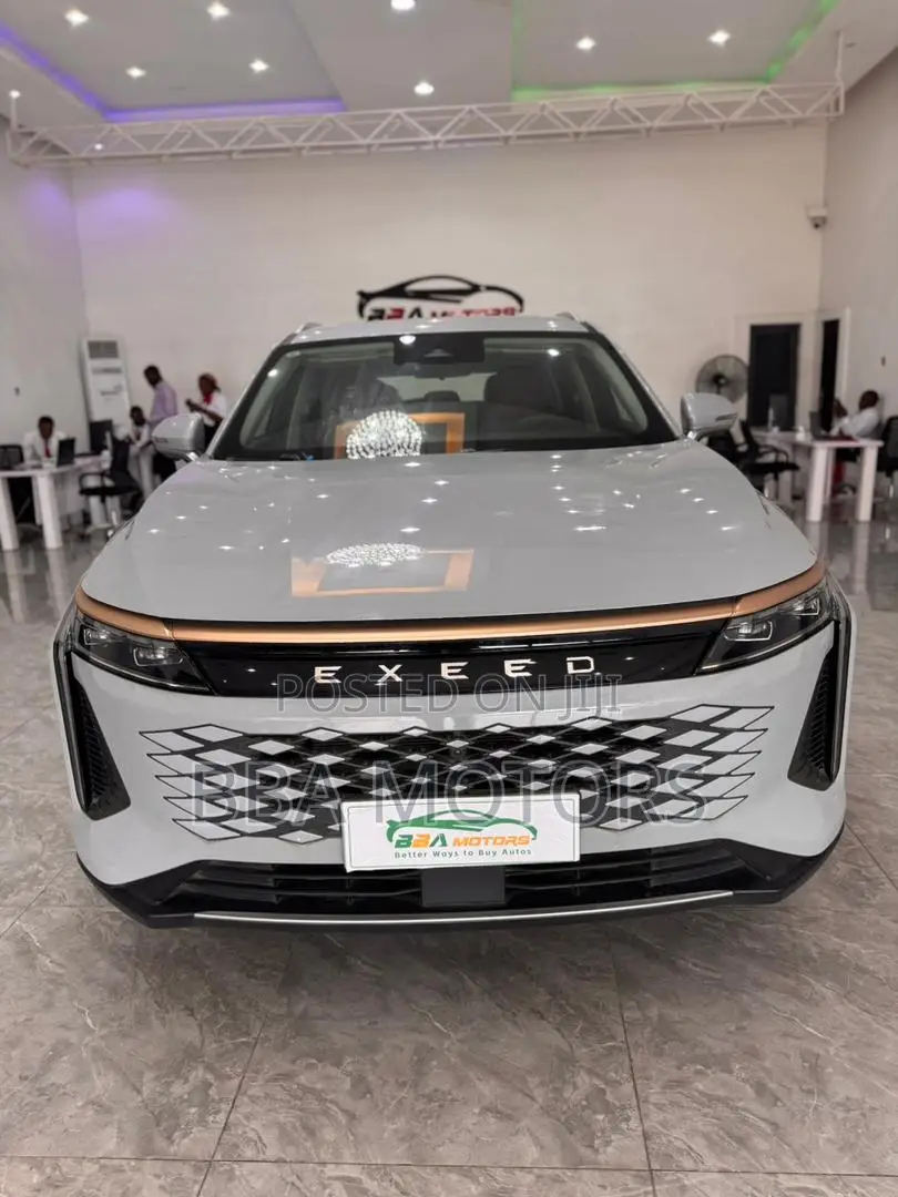 New Exeed RX 2023 Gray