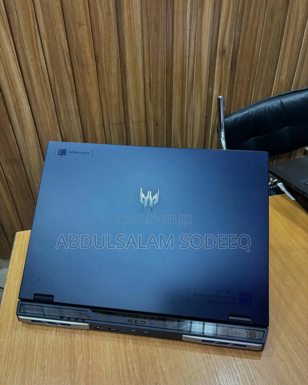 Laptop Acer Predator Helios Neo 16 40GB Intel Core i7 SSD 1T