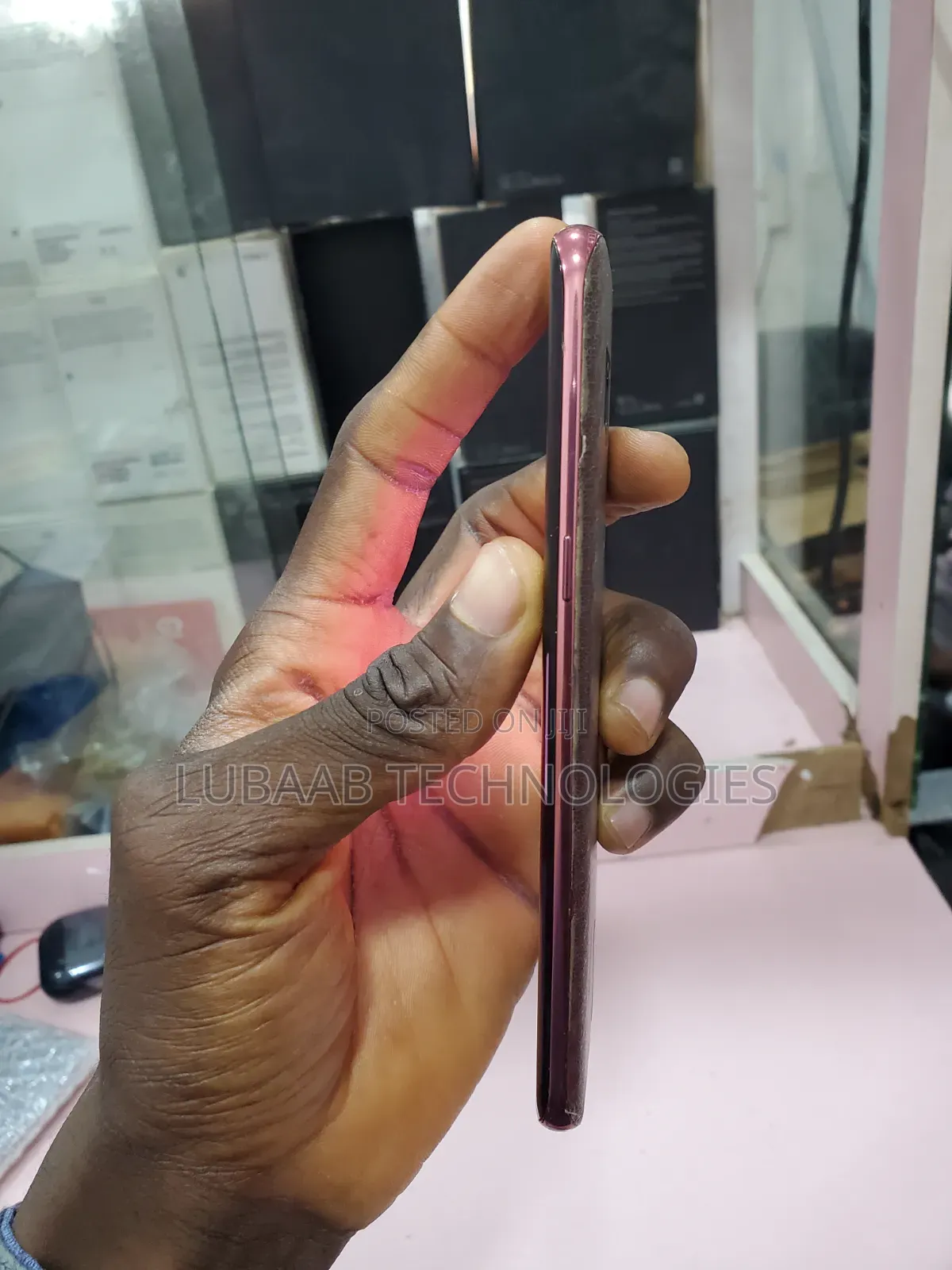 Samsung Galaxy S8 64 GB Red