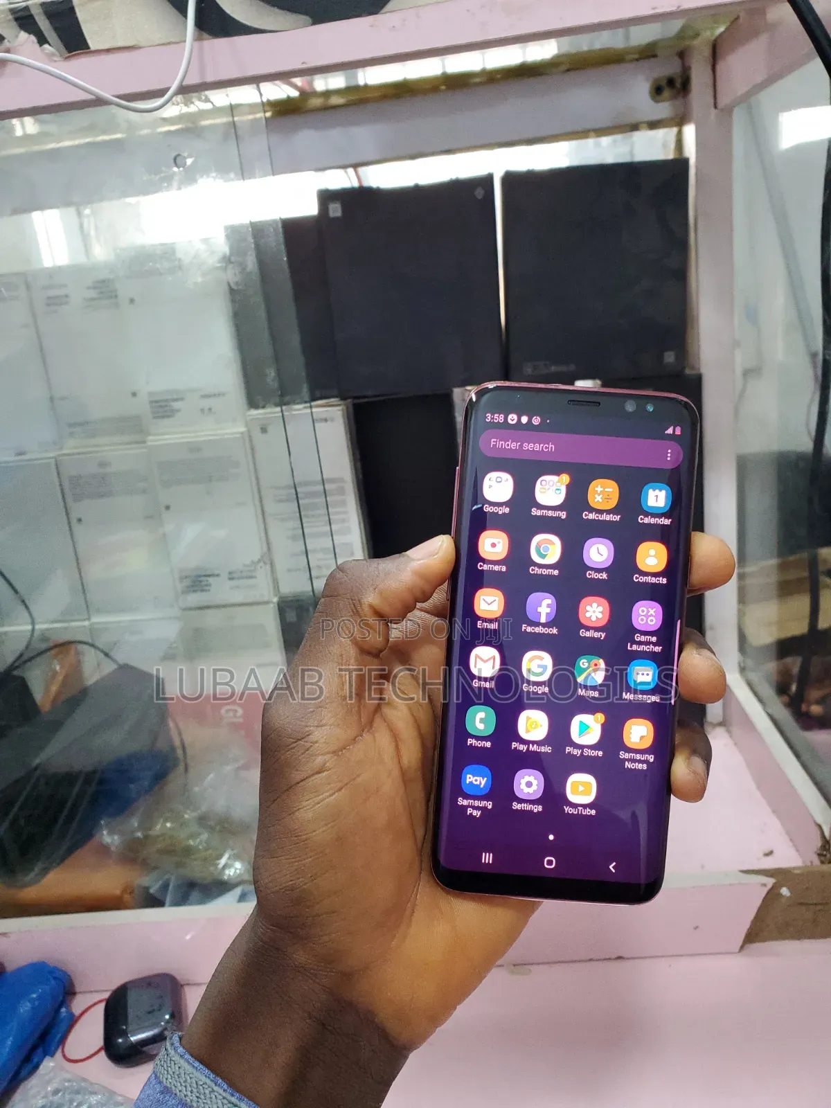 Samsung Galaxy S8 64 GB Red