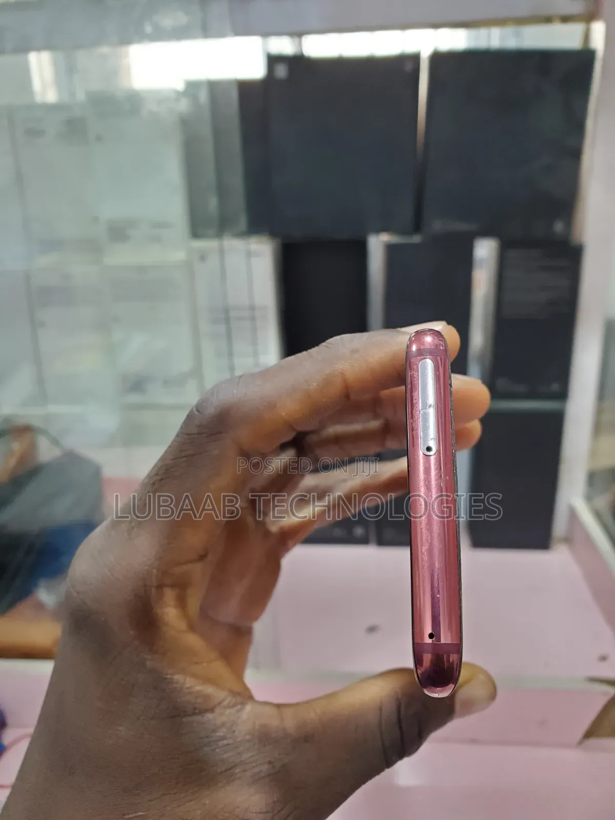 Samsung Galaxy S8 64 GB Red