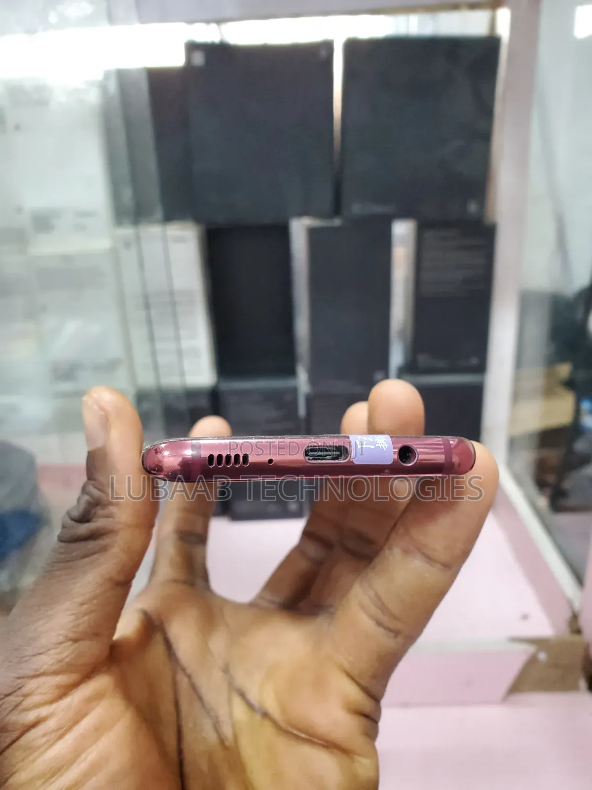 Samsung Galaxy S8 64 GB Red