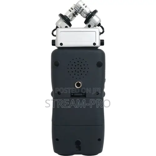 Zoom H5 4-Input / 4-Track Portable Handy Recorder