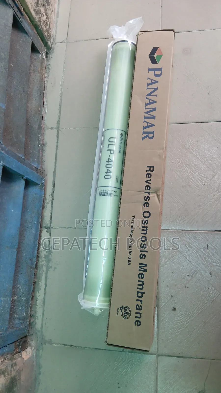 Reverse Osmosis Membrane